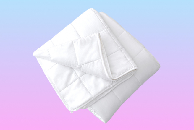 Утяжеленное одеяло 1сп