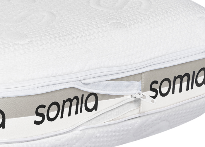 Чехол-трансформер на подушку Somia Оригинальная/Минимализм