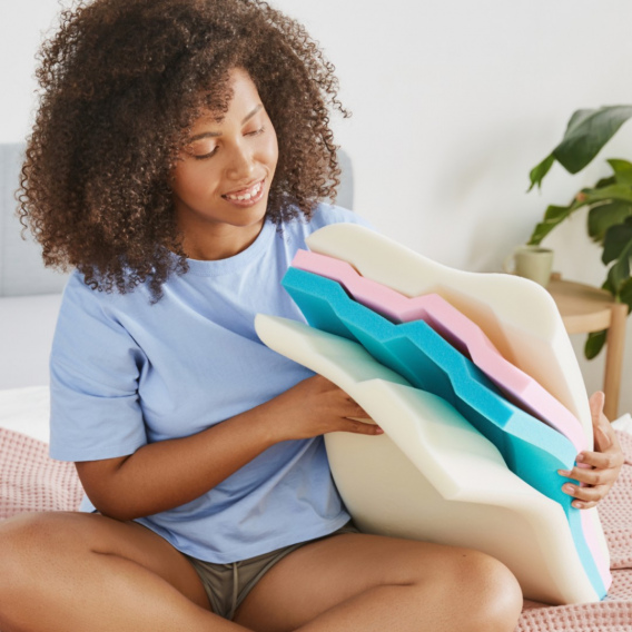 Подушка Waves