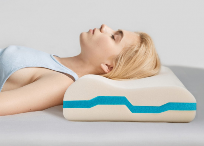 Подушка Somia Wave