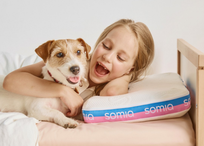 Подушка Somia Kids