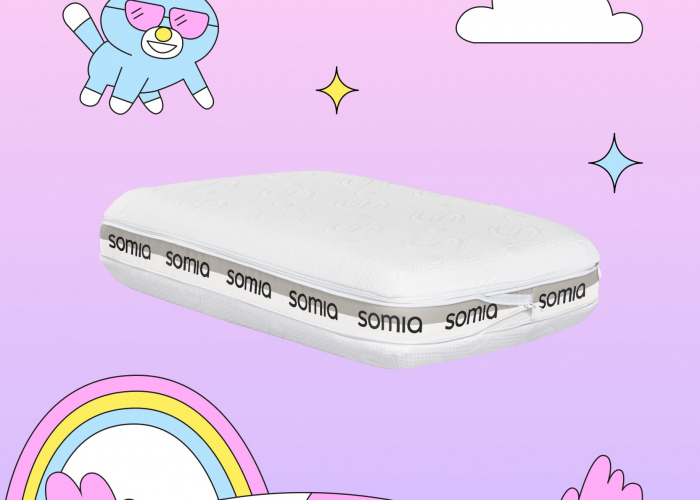Подушка Somia Simple Regular детская