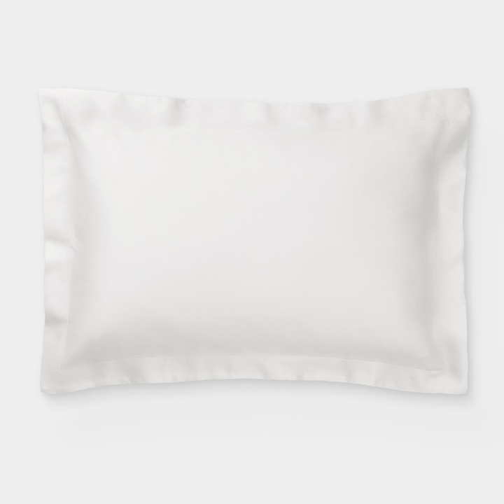 Наволочка 50х70 оксфордская из тенселя